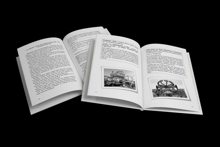 Produktbild: Die geregelte Erholung, Band 2: Die Ausnahmezone Volksfest