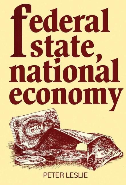 Produktbild: Federal State, National Economy