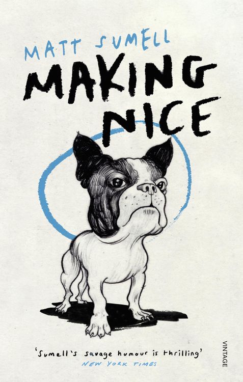 Produktbild: Sumell, M: Making Nice