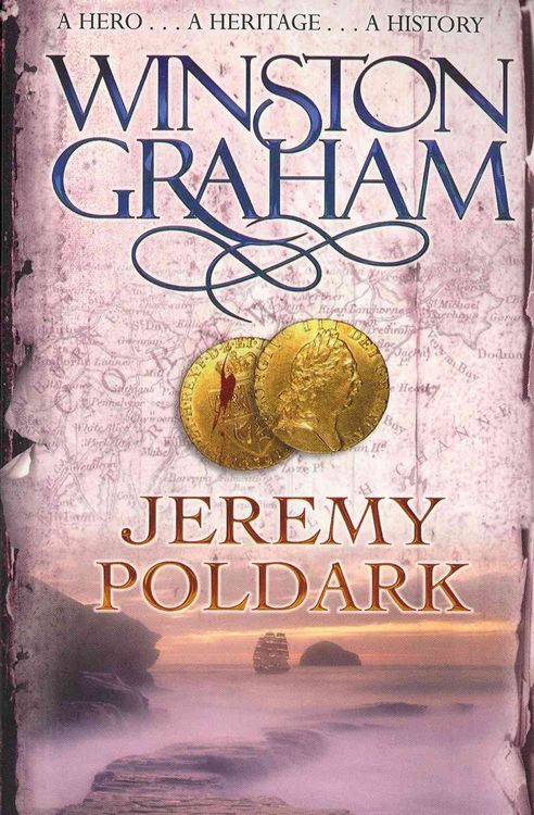 Produktbild: Jeremy Poldark