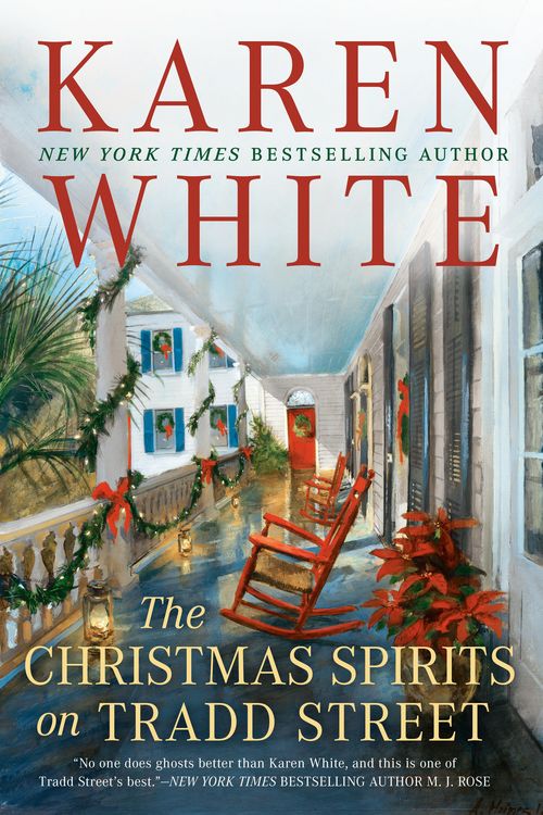Produktbild: The Christmas Spirits on Tradd Street