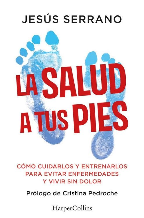Produktbild: La salud a tus pies