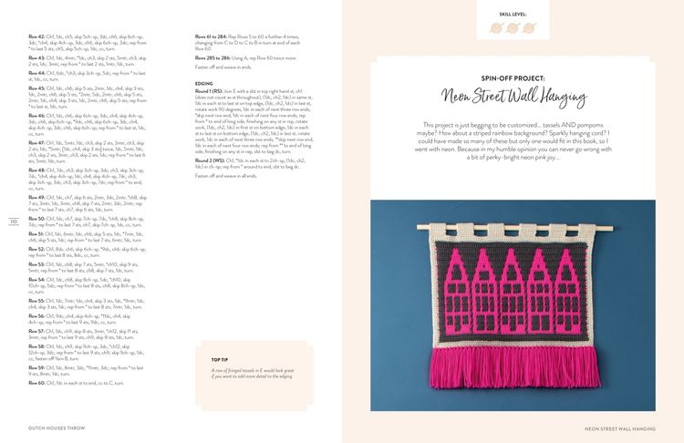 Produktbild: Mosaic Crochet Workshop