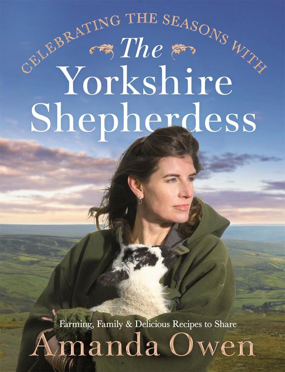 Produktbild: Owen, A: Celebrating the Seasons with the Yorkshire Shepherd