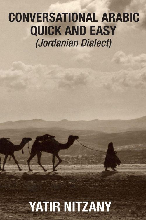 Produktbild: Conversational Arabic Quick and Easy - Jordanian Dialect