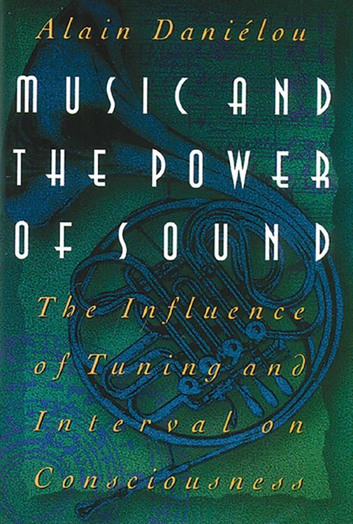 Produktbild: Music and the Power of Sound
