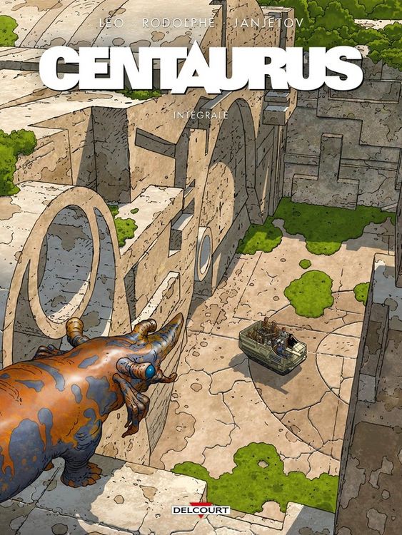 Produktbild: Centaurus - integrale npx