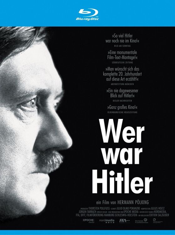 Produktbild: Wer war Hitler