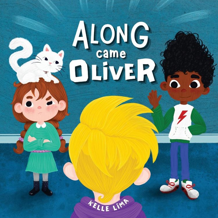 Produktbild: Along Came Oliver