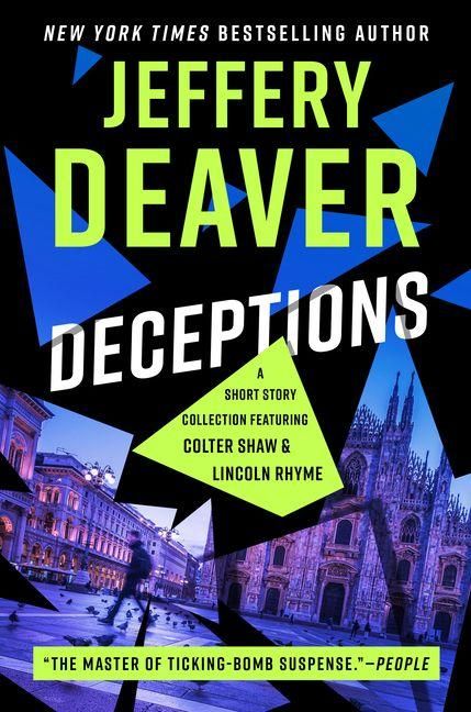 Produktbild: Deceptions