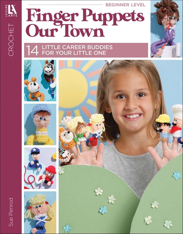 Produktbild: Finger Puppets Our Town