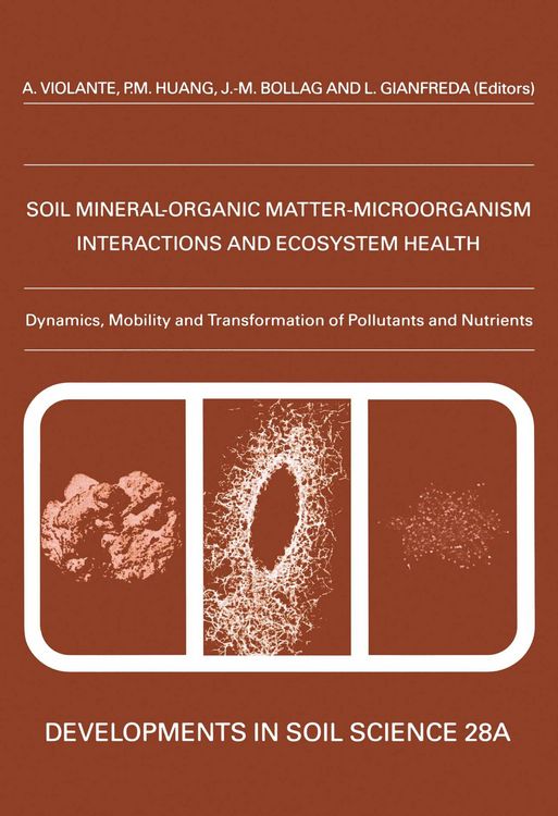 Produktbild: Dynamics, Mobility and Transformation of Pollutants and Nutrients