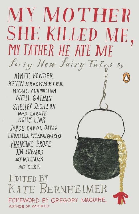 Produktbild: My Mother She Killed Me, My Father He Ate Me