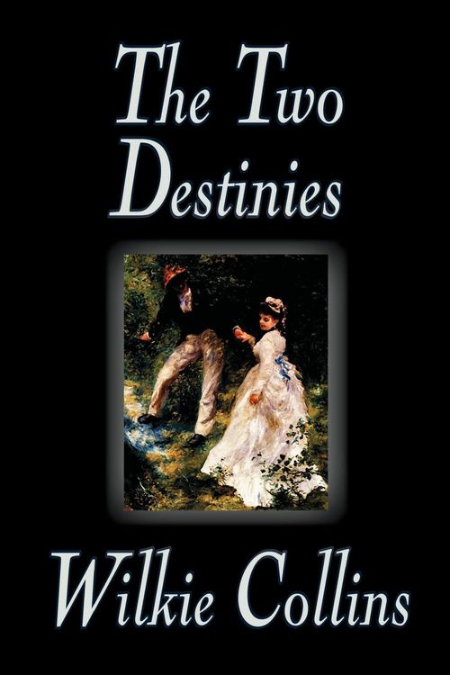 Produktbild: 2 Destinies By Wilkie Collins