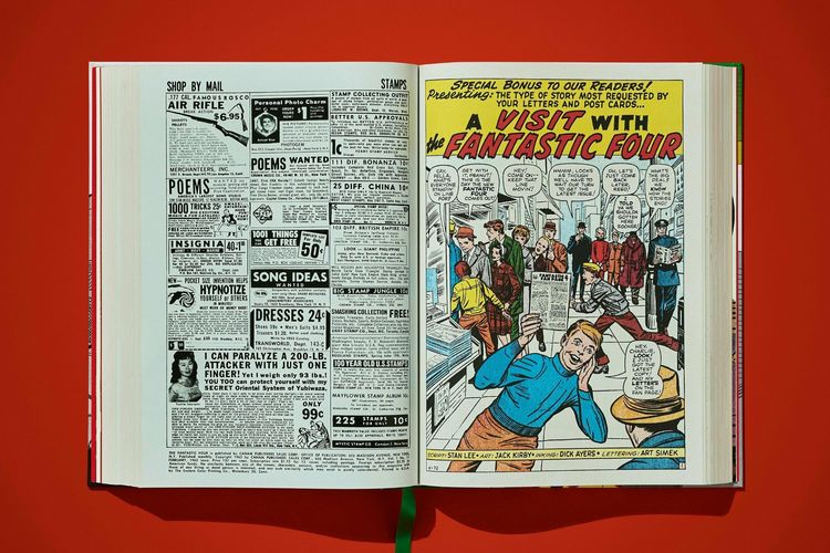 Produktbild: Marvel Comics Library
