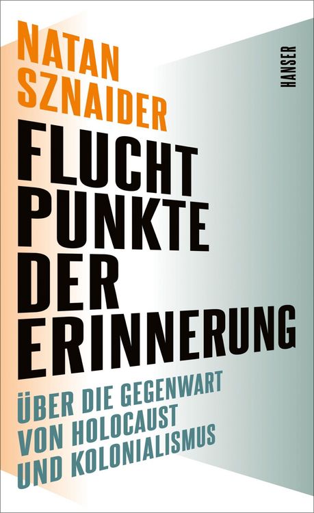 Produktbild: Fluchtpunkte der Erinnerung