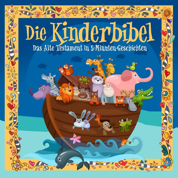Produktbild: Die Kinderbibel