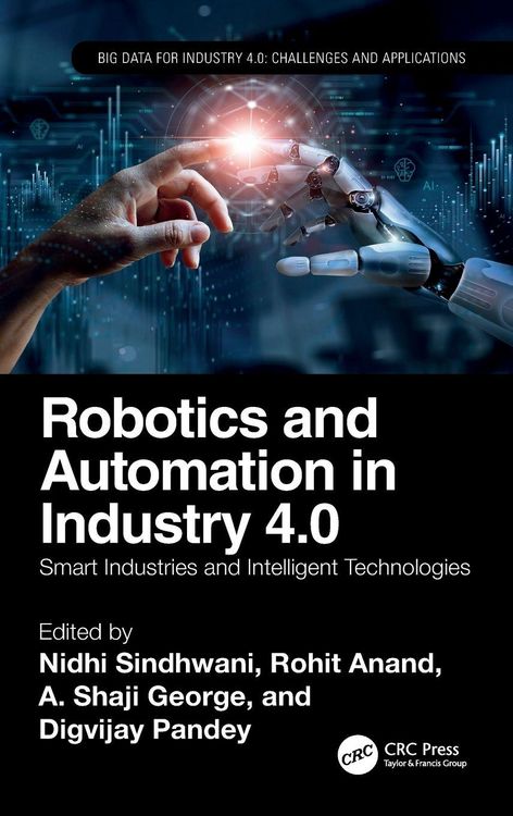 Produktbild: Robotics and Automation in Industry 4.0