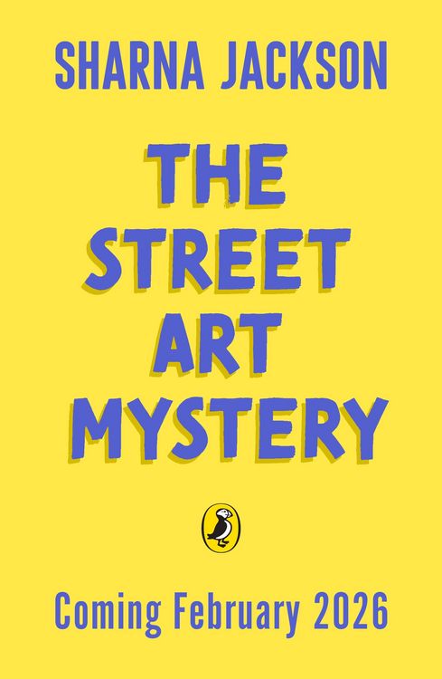 Produktbild: The Street Art Mystery