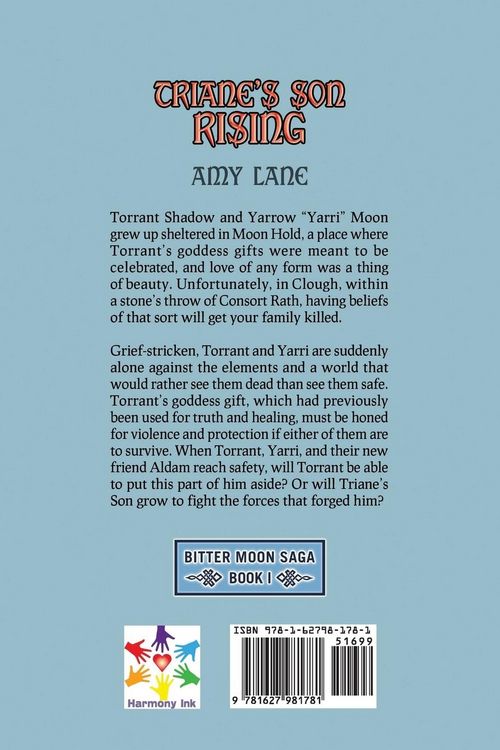 Produktbild: Triane's Son Rising