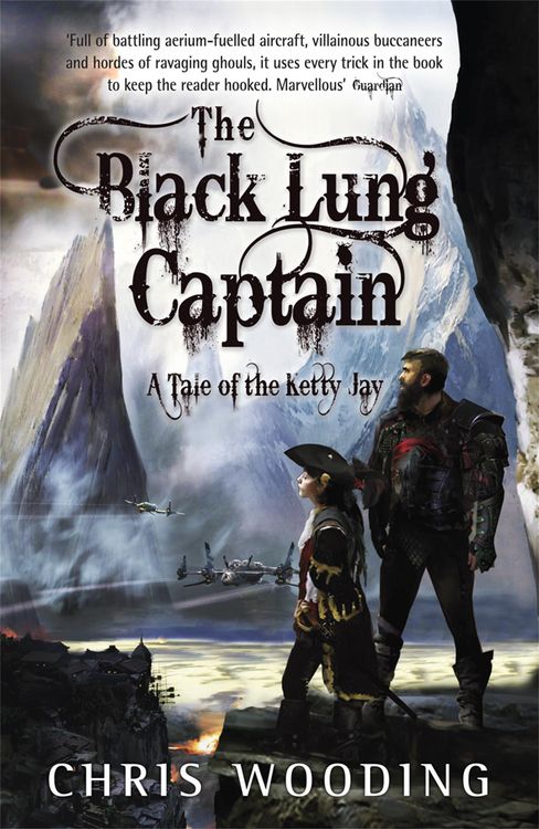 Produktbild: The Black Lung Captain