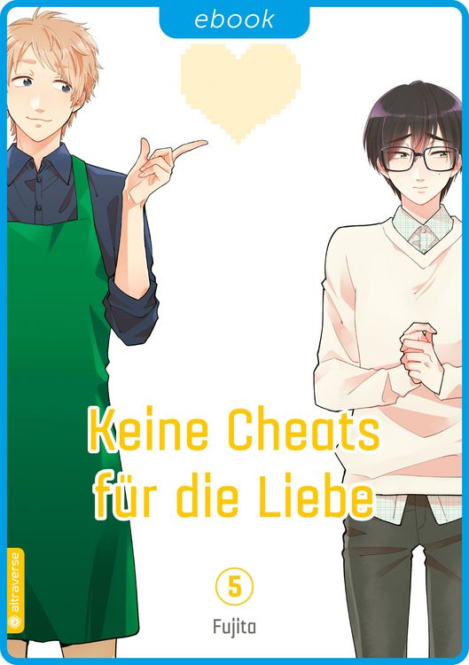 Produktbild: Keine Cheats f&uuml;r die Liebe 05