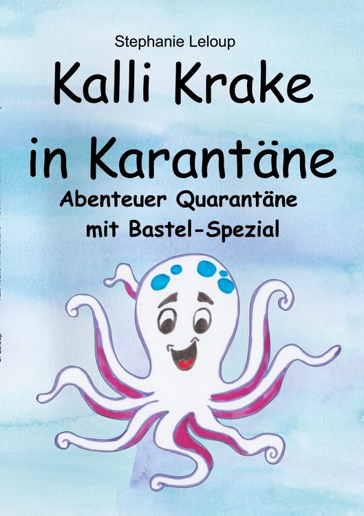 Produktbild: Kalli Krake in Karant&auml;ne