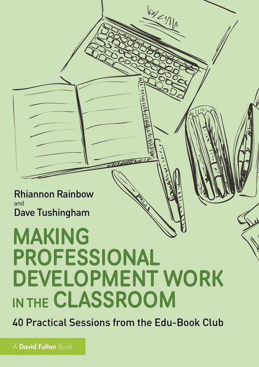 Produktbild: Making Professional Development Work in the Classroom
