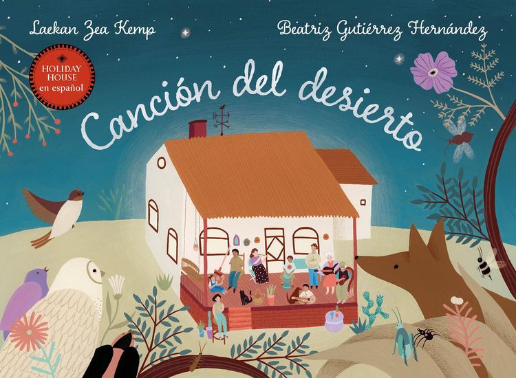 Produktbild: Canci&oacute;n del Desierto