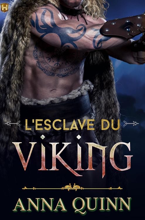 Produktbild: L'Esclave du Viking (D&eacute;sir&eacute;e, captur&eacute;e, r&eacute;clam&eacute;e, #1)