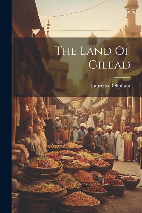 Produktbild: The Land Of Gilead