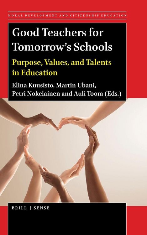 Produktbild: Good Teachers for Tomorrow's Schools