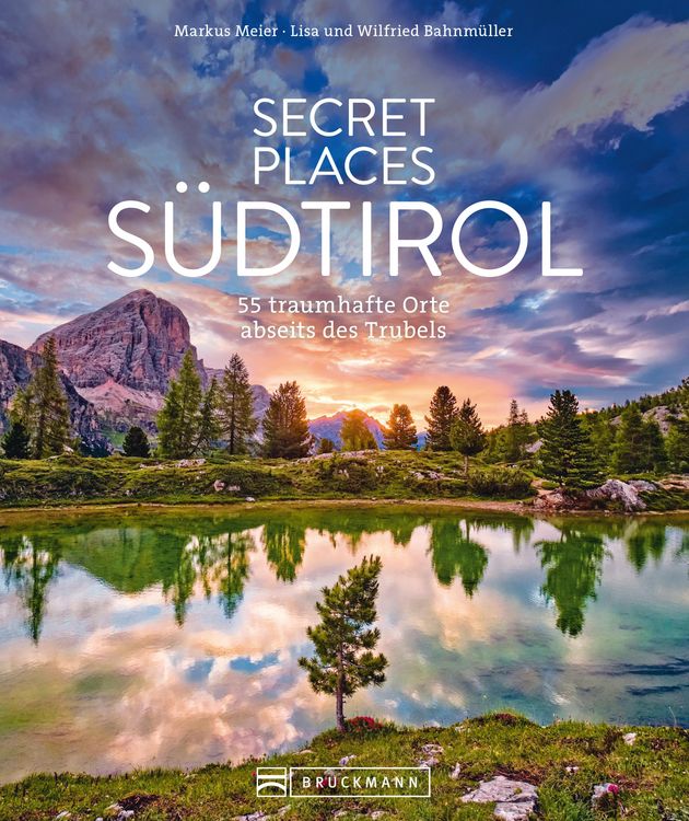 Produktbild: Secret Places S&uuml;dtirol