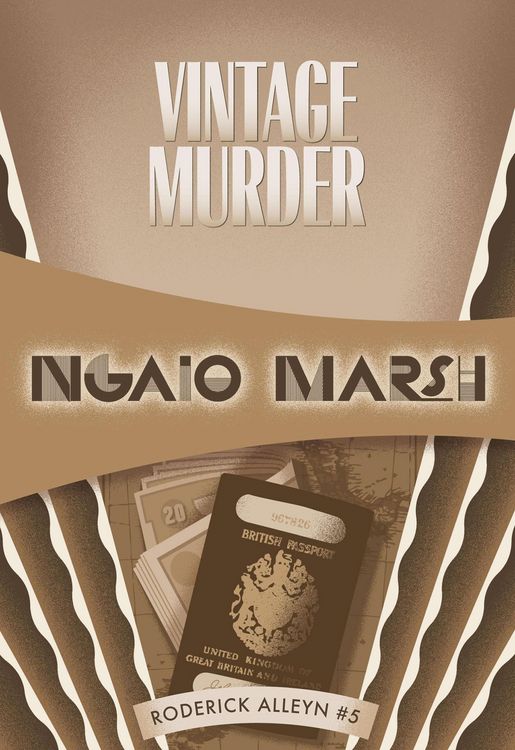 Produktbild: Vintage Murder