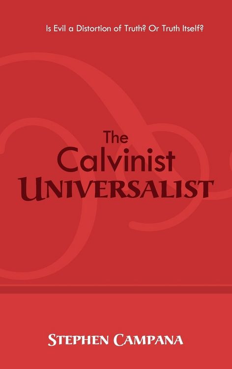 Produktbild: The Calvinist Universalist