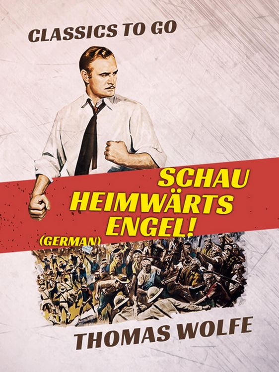 Produktbild: Schau heimw&auml;rts, Engel! (German)