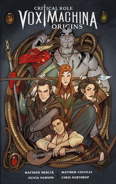 Produktbild: Critical Role: Vox Machina Origins I