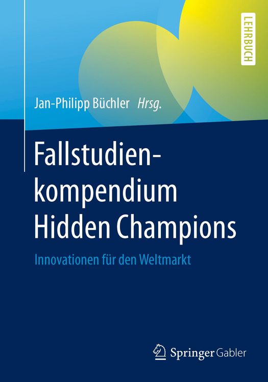 Produktbild: Fallstudienkompendium Hidden Champions