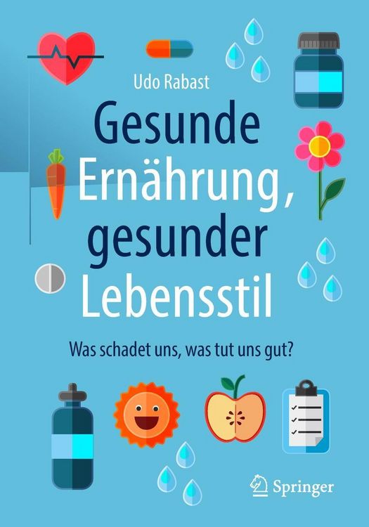 Produktbild: Gesunde Ern&auml;hrung, gesunder Lebensstil