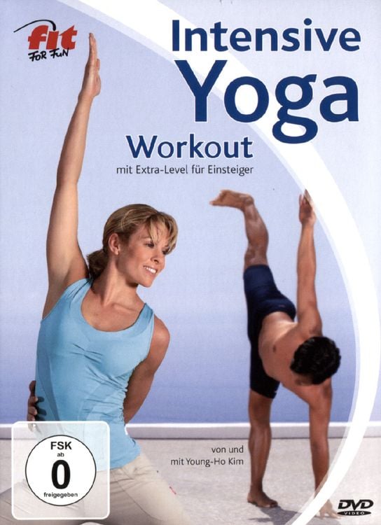 Bild vom Artikel Fit for Fun - Intensive Yoga Workout vom Autor Young-Ho Kim