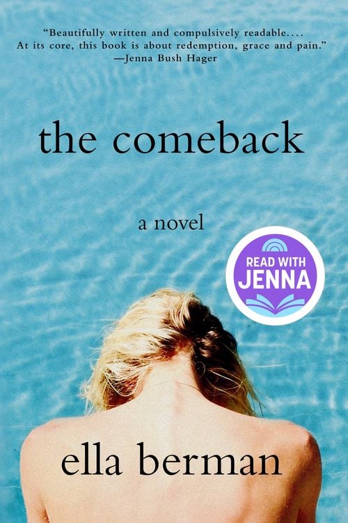 Produktbild: The Comeback: A Read with Jenna Pick