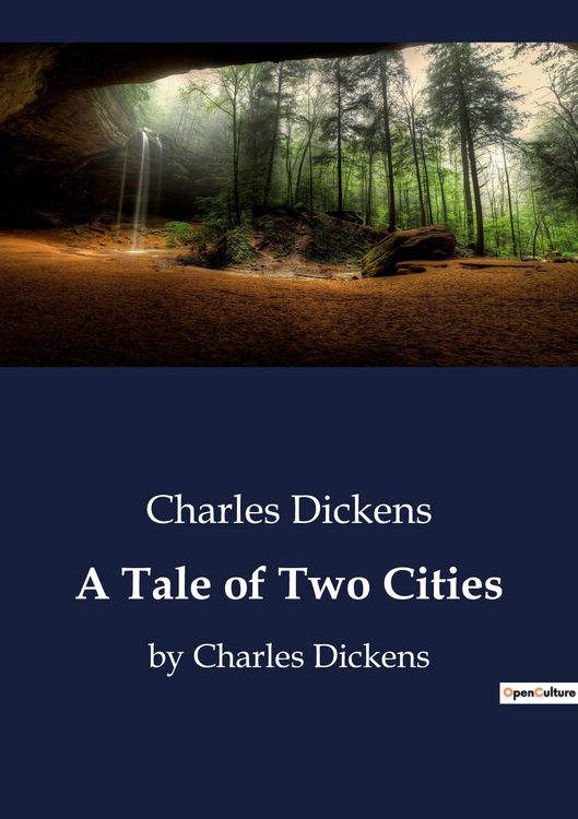 Produktbild: A Tale of Two Cities
