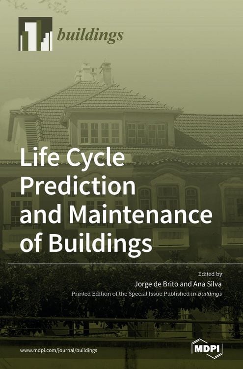 Produktbild: Life Cycle Prediction and Maintenance of Buildings