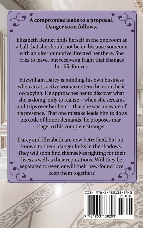 Produktbild: Darcy's Honorable Proposal