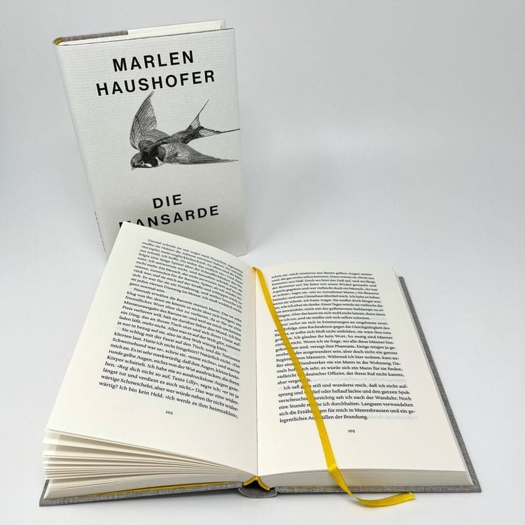 Produktbild: Die Mansarde