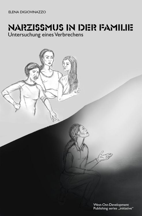 Produktbild: Narzissmus in der Familie