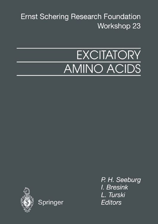 Produktbild: Excitatory Amino Acids
