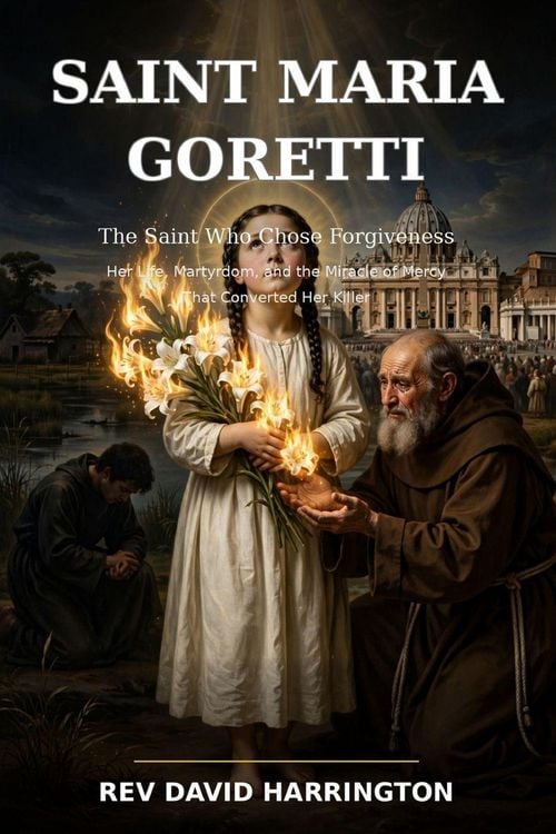 Produktbild: Saint Maria Goretti