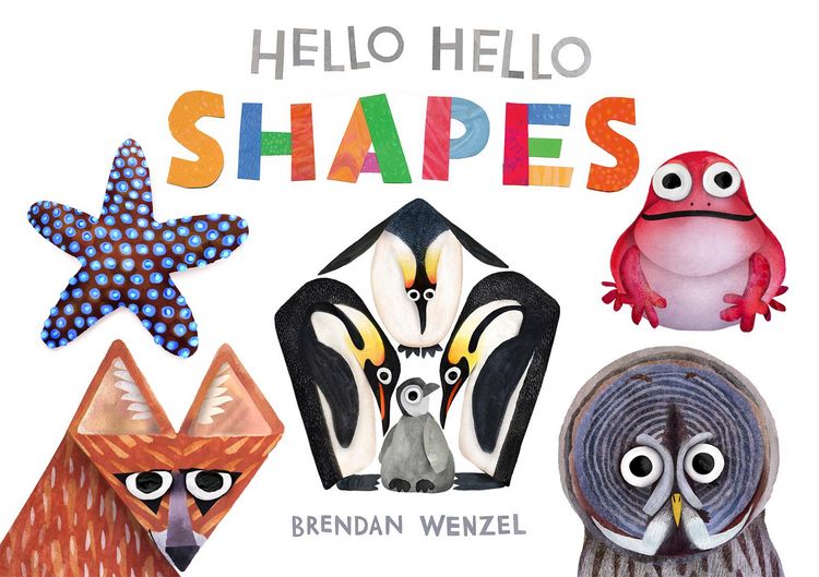 Produktbild: Hello Hello Shapes