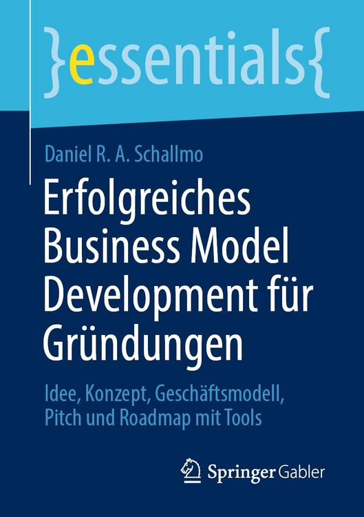 Produktbild: Erfolgreiches Business Model Development f&uuml;r Gr&uuml;ndungen